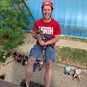 Rock Climbing and Abseiling Day - Abseilling